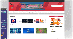 Desktop Screenshot of nsv46.nl